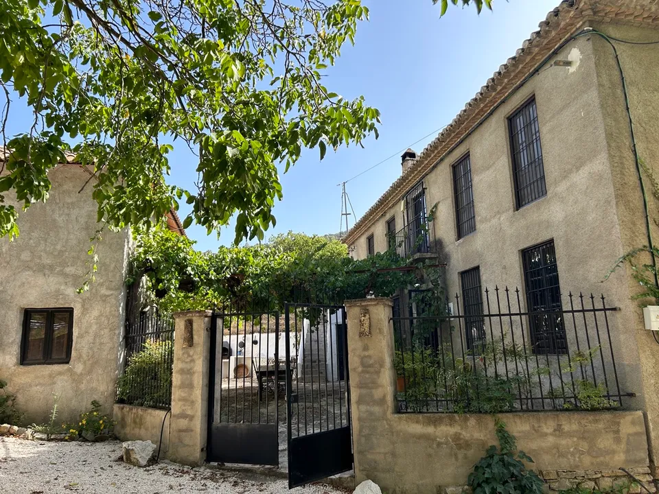 Herregård i Montefrio, Granada - bilde 1
